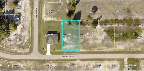 3533 NW 47th Street Cape Coral FL 33993