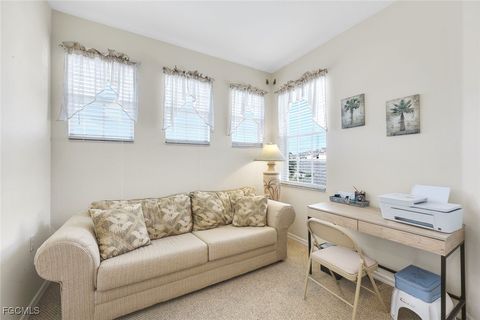 Tiny photo for 14712 Calusa Palms Drive #202, Fort Myers, FL 33919 (MLS # 2025015924)