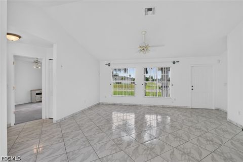 Tiny photo for 827 SW 29th Terrace, Cape Coral, FL 33914 (MLS # 2026026772)