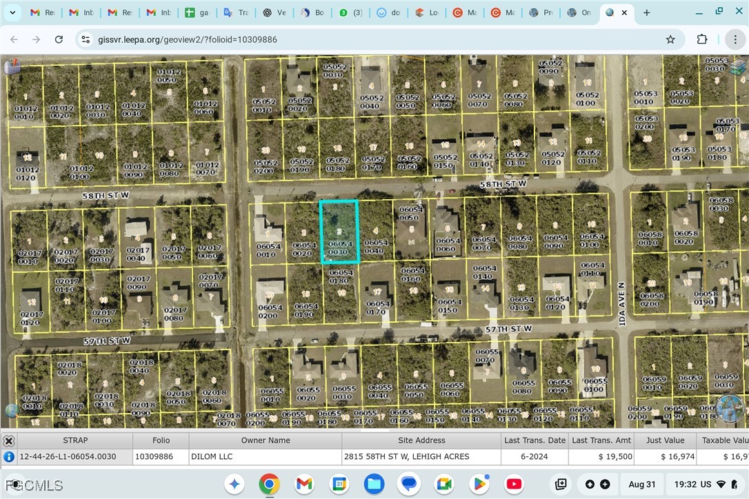 2815 58th Street W