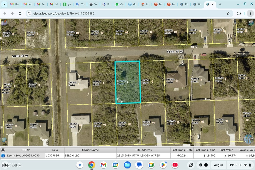2815 58th Street W