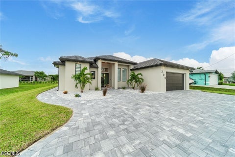 Tiny photo for 209 Chiquita Boulevard N, Cape Coral, FL 33993 (MLS # 2026039576)
