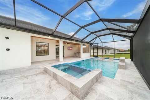 Tiny photo for 209 Chiquita Boulevard N, Cape Coral, FL 33993 (MLS # 2026039576)