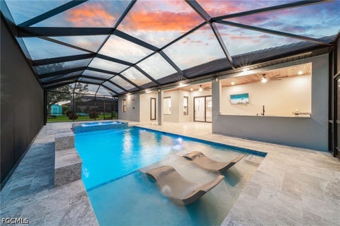 Tiny photo for 209 Chiquita Boulevard N, Cape Coral, FL 33993 (MLS # 2026039576)