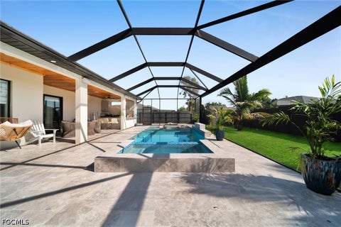 Tiny photo for 209 Chiquita Boulevard N, Cape Coral, FL 33993 (MLS # 2026039576)