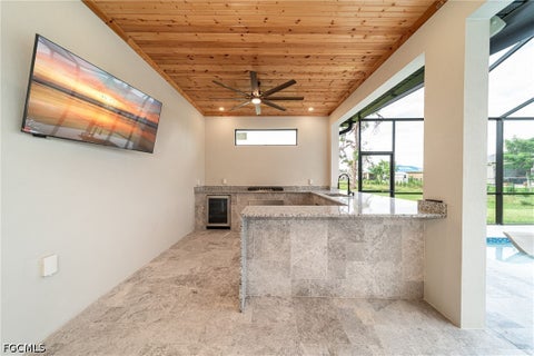 Tiny photo for 209 Chiquita Boulevard N, Cape Coral, FL 33993 (MLS # 2026039576)