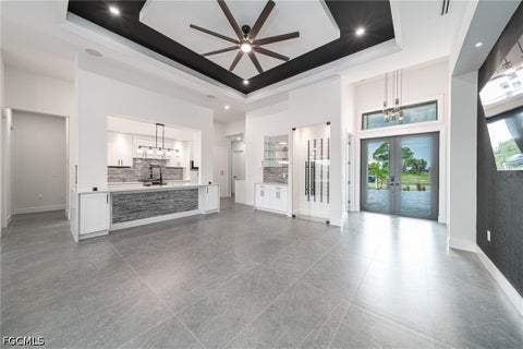 Tiny photo for 209 Chiquita Boulevard N, Cape Coral, FL 33993 (MLS # 2026039576)