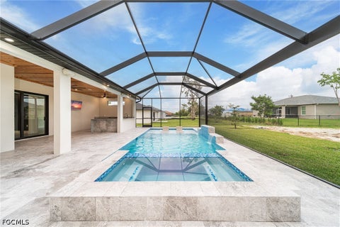 Tiny photo for 209 Chiquita Boulevard N, Cape Coral, FL 33993 (MLS # 2026039576)