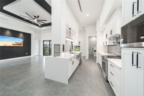 Tiny photo for 209 Chiquita Boulevard N, Cape Coral, FL 33993 (MLS # 2026039576)