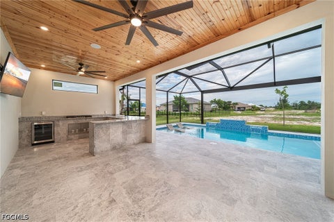 Tiny photo for 209 Chiquita Boulevard N, Cape Coral, FL 33993 (MLS # 2026039576)