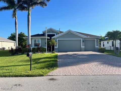 1819 SW 39th Terrace Cape Coral FL 33914