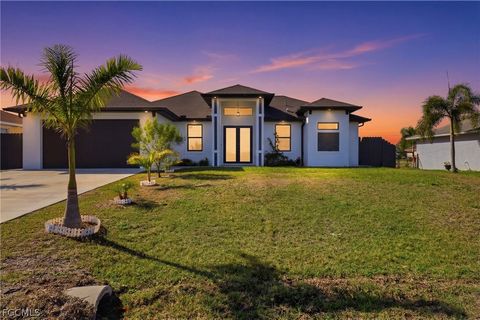 1108 NE 19th Terrace Cape Coral FL 33909