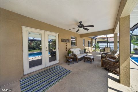 Tiny photo for 4005 SW 27th Avenue, Cape Coral, FL 33914 (MLS # 2026018722)