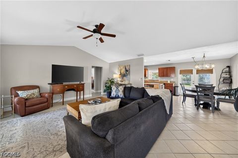 Tiny photo for 4005 SW 27th Avenue, Cape Coral, FL 33914 (MLS # 2026018722)