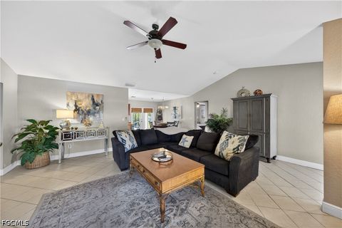 Tiny photo for 4005 SW 27th Avenue, Cape Coral, FL 33914 (MLS # 2026018722)