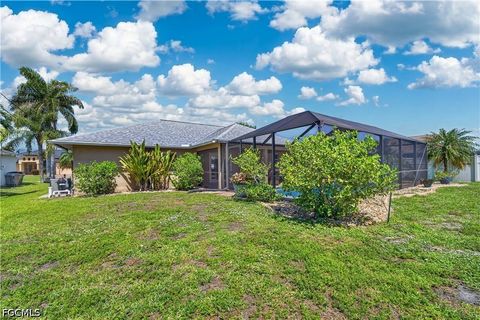 Tiny photo for 4005 SW 27th Avenue, Cape Coral, FL 33914 (MLS # 2026018722)