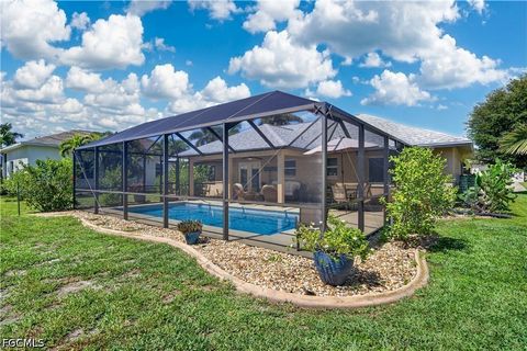 Tiny photo for 4005 SW 27th Avenue, Cape Coral, FL 33914 (MLS # 2026018722)