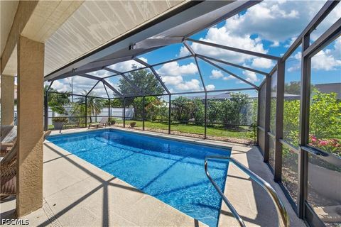 Tiny photo for 4005 SW 27th Avenue, Cape Coral, FL 33914 (MLS # 2026018722)