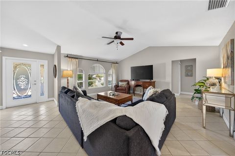 Tiny photo for 4005 SW 27th Avenue, Cape Coral, FL 33914 (MLS # 2026018722)