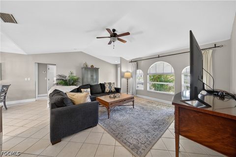 Tiny photo for 4005 SW 27th Avenue, Cape Coral, FL 33914 (MLS # 2026018722)