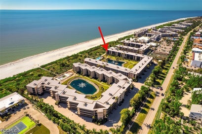 1401 Middle Gulf Drive 306-O Sanibel FL 33957