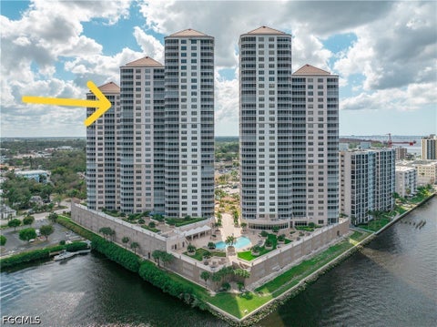 Tiny photo for 2090 W First Street #I2409, Fort Myers, FL 33901 (MLS # 2026039557)