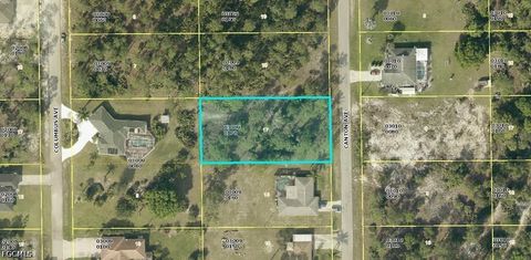 Photo of 809 Canton Avenue, Lehigh Acres, FL 33972 (MLS # 2026015299)
