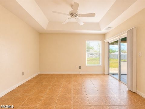 Tiny photo for 509 NE 24th Place #A, Cape Coral, FL 33909 (MLS # 2026020577)