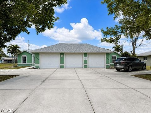 Photo of 509 NE 24th Place #A, Cape Coral, FL 33909 (MLS # 2026020577)