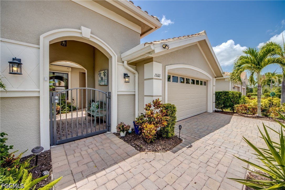 15321 Cortona Way
