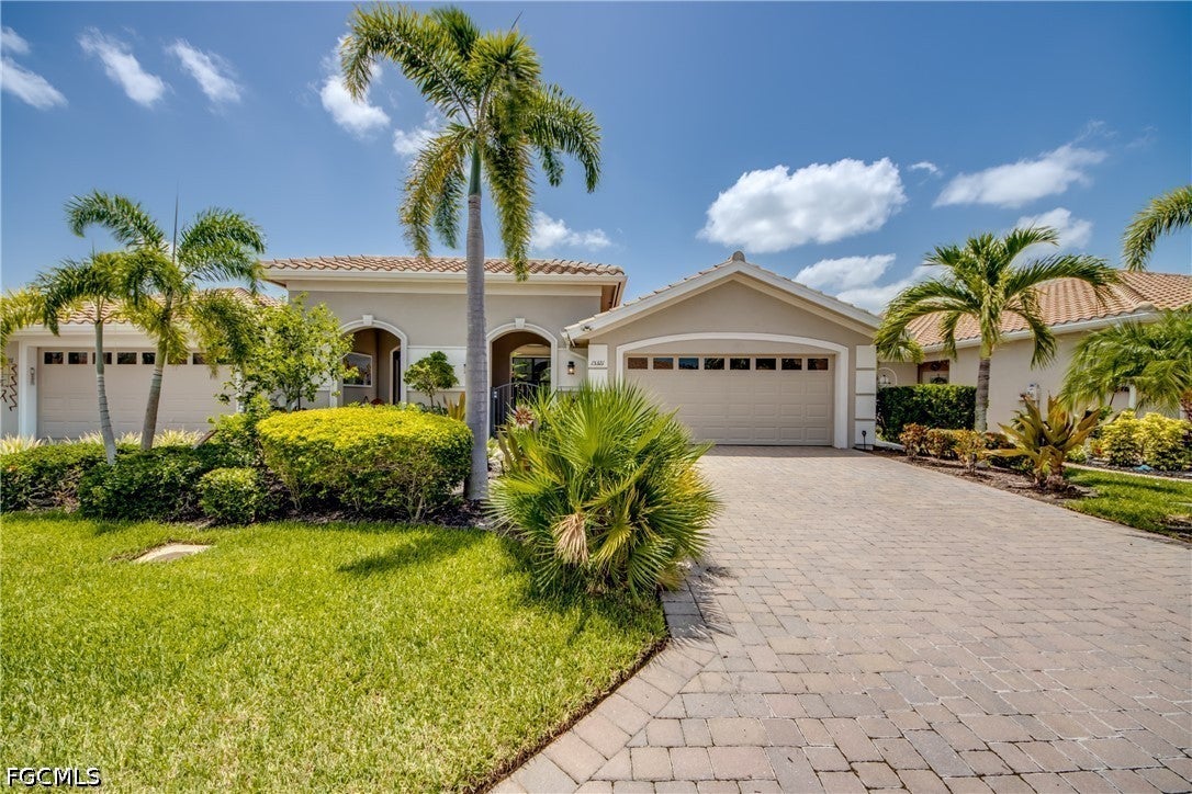 15321 Cortona Way