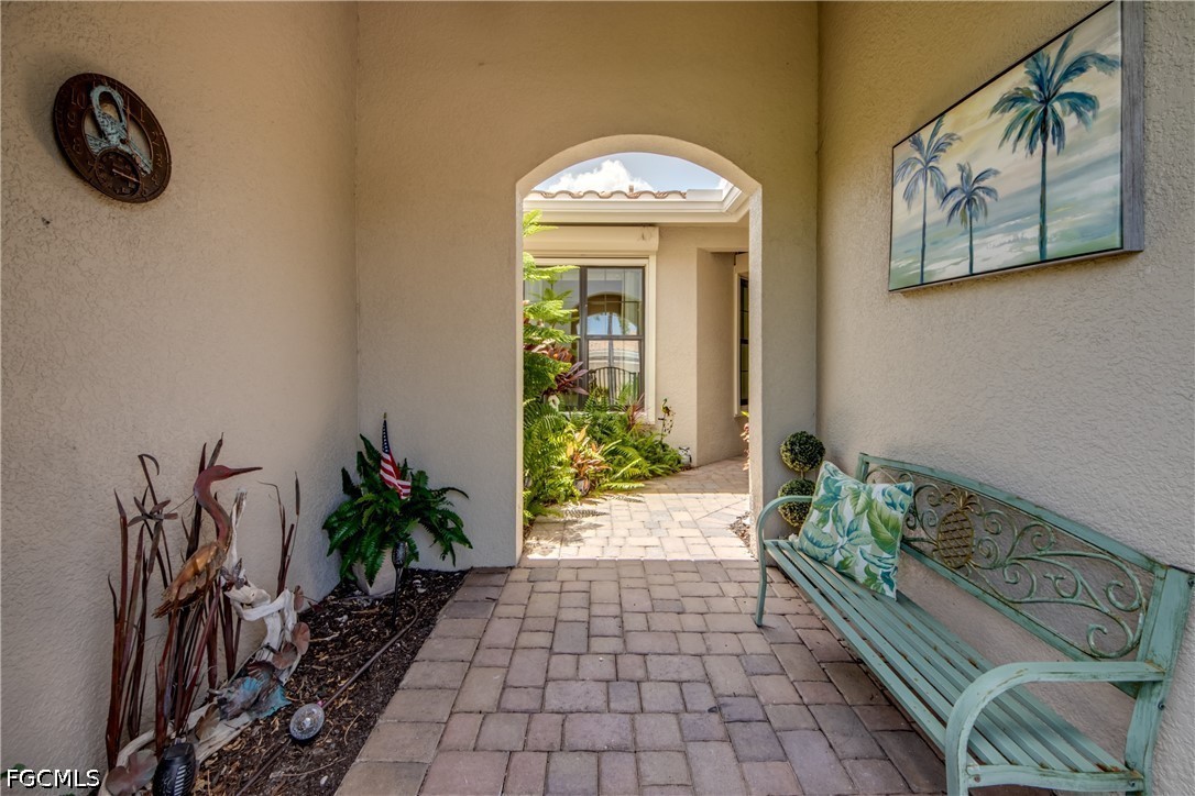 15321 Cortona Way