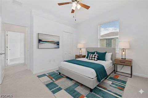 Tiny photo for 4316 Lemongrass Drive, Fort Myers, FL 33916 (MLS # 2026018348)