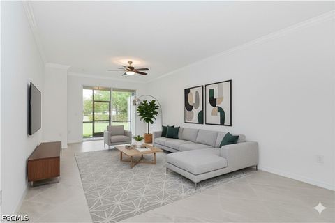 Tiny photo for 4316 Lemongrass Drive, Fort Myers, FL 33916 (MLS # 2026018348)