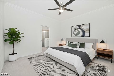 Tiny photo for 4316 Lemongrass Drive, Fort Myers, FL 33916 (MLS # 2026018348)