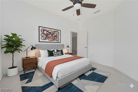 Tiny photo for 4316 Lemongrass Drive, Fort Myers, FL 33916 (MLS # 2026018348)