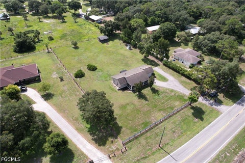 Tiny photo for 21680 N River Road, Alva, FL 33920 (MLS # 2026030615)