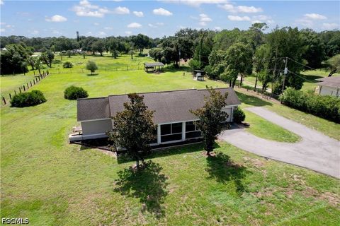 Tiny photo for 21680 N River Road, Alva, FL 33920 (MLS # 2026030615)