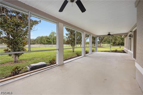 Tiny photo for 21680 N River Road, Alva, FL 33920 (MLS # 2026030615)