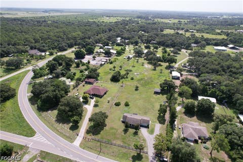 Tiny photo for 21680 N River Road, Alva, FL 33920 (MLS # 2026030615)
