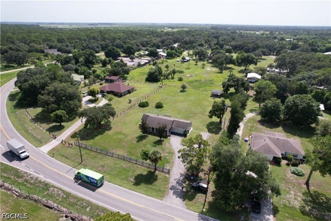 Tiny photo for 21680 N River Road, Alva, FL 33920 (MLS # 2026030615)