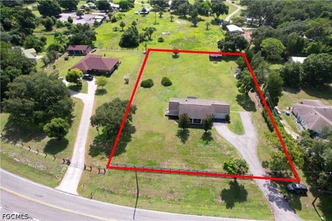 Tiny photo for 21680 N River Road, Alva, FL 33920 (MLS # 2026030615)