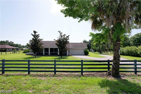 Tiny photo for 21680 N River Road, Alva, FL 33920 (MLS # 2026030615)