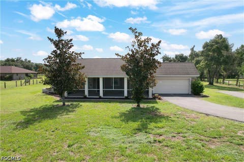 Tiny photo for 21680 N River Road, Alva, FL 33920 (MLS # 2026030615)