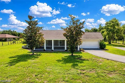 Photo of 21680 N River Road, Alva, FL 33920 (MLS # 2026030615)