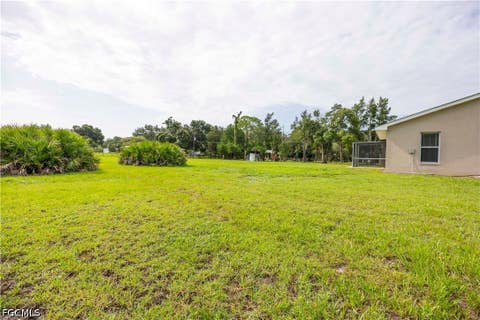 Tiny photo for 21680 N River Road, Alva, FL 33920 (MLS # 2026030615)