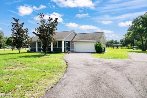 Tiny photo for 21680 N River Road, Alva, FL 33920 (MLS # 2026030615)