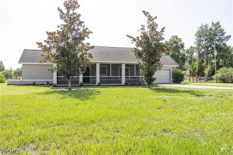 Tiny photo for 21680 N River Road, Alva, FL 33920 (MLS # 2026030615)