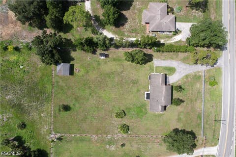 Tiny photo for 21680 N River Road, Alva, FL 33920 (MLS # 2026030615)