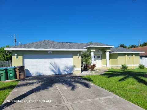 506 SW 28th Place Cape Coral FL 33991